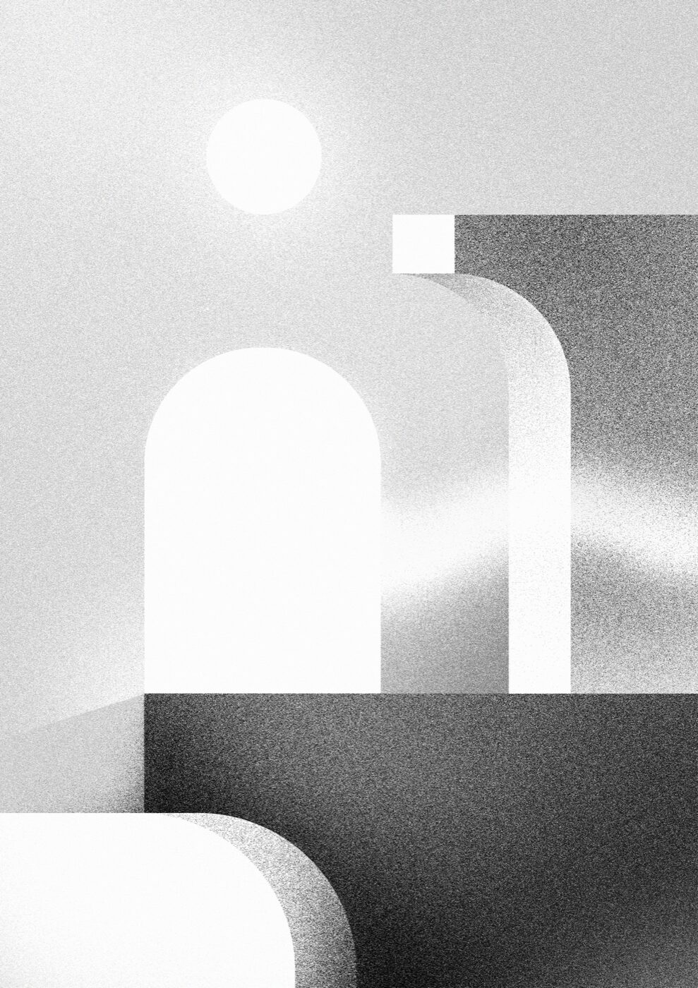Maner Morenn illustration