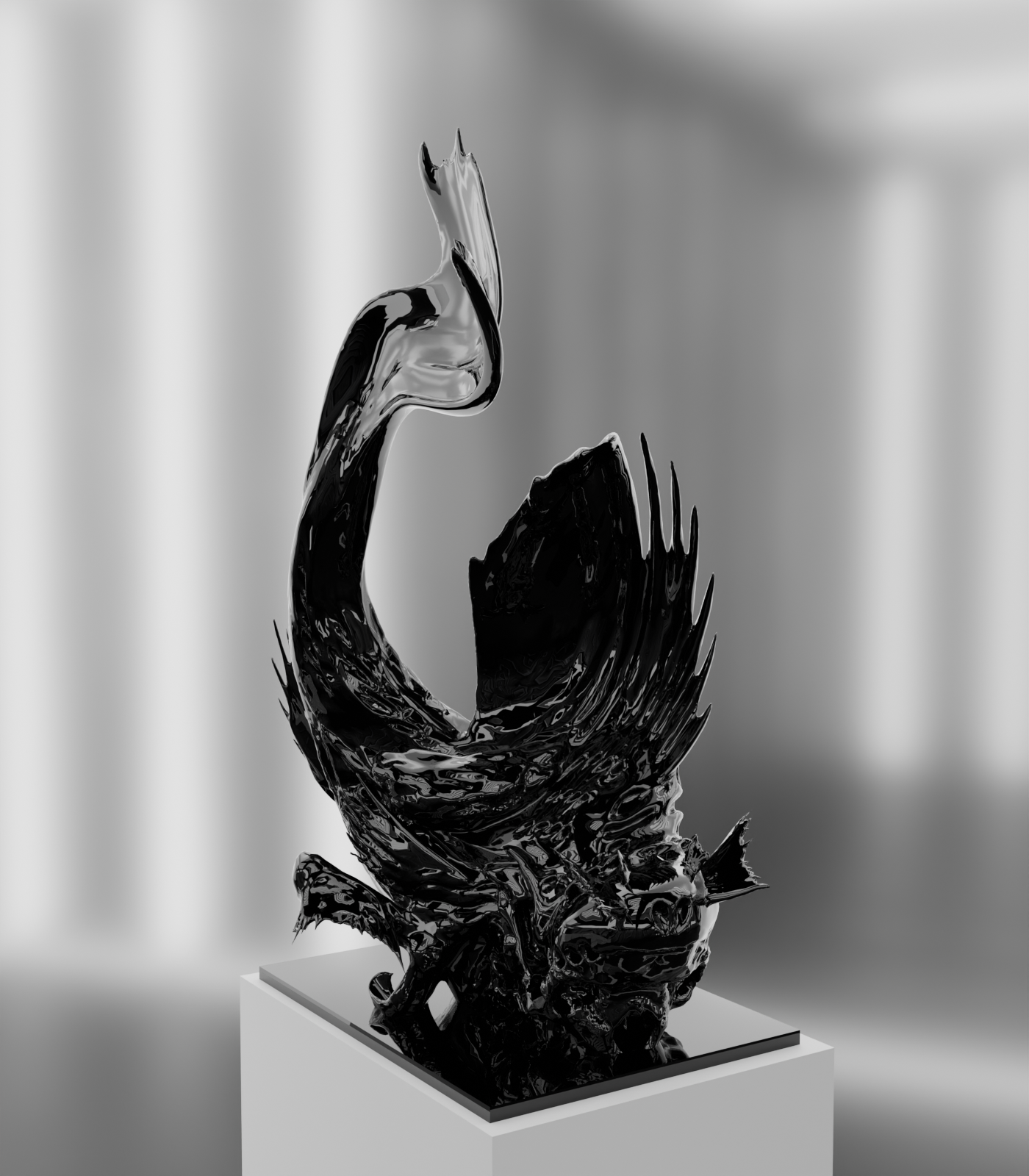 FAR FRESNEL exhibition photo 1