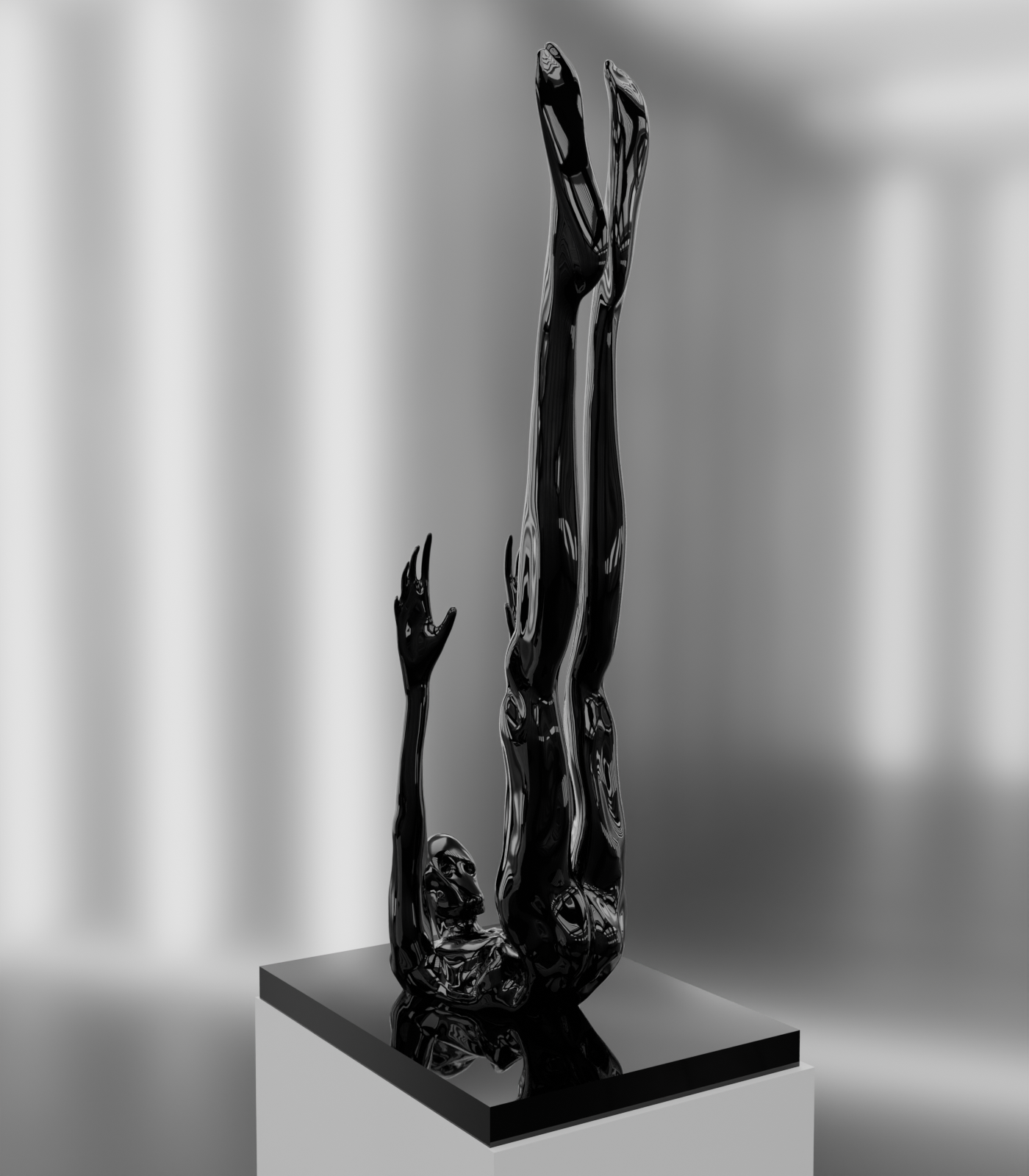 FAR FRESNEL exhibition photo 2