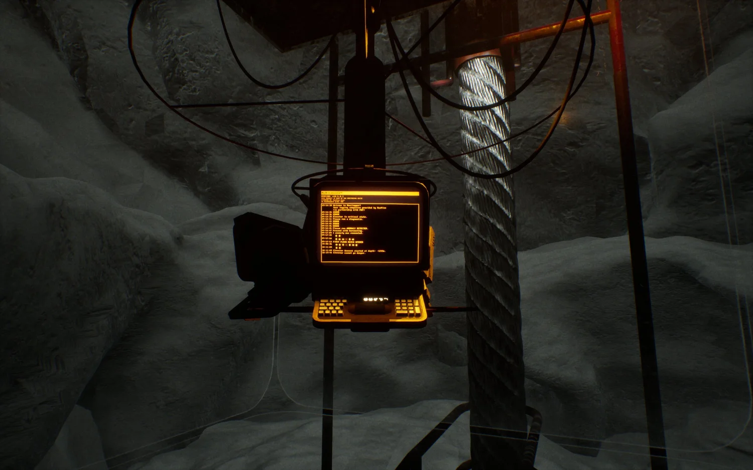 FAR FRESNEL screenshot 7