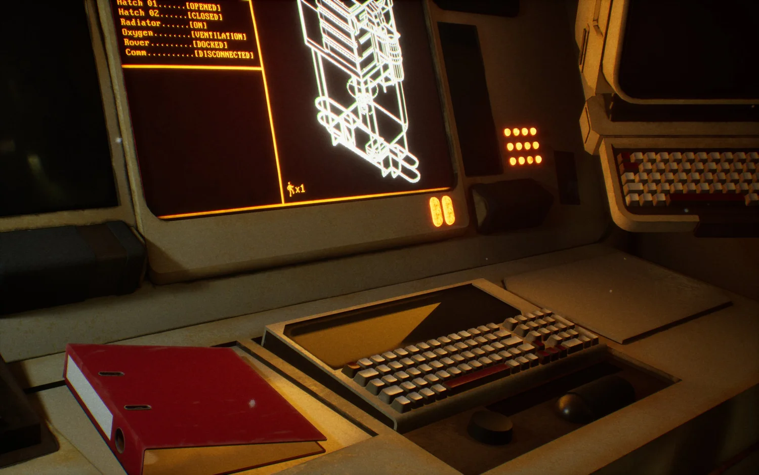 FAR FRESNEL screenshot 8