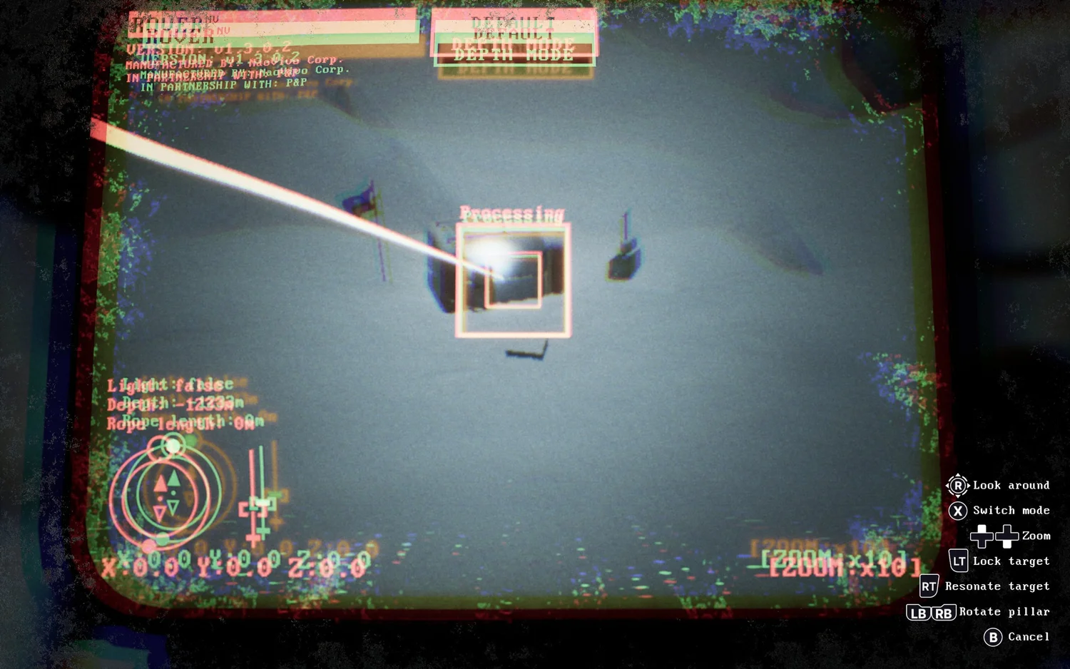 FAR FRESNEL screenshot 12